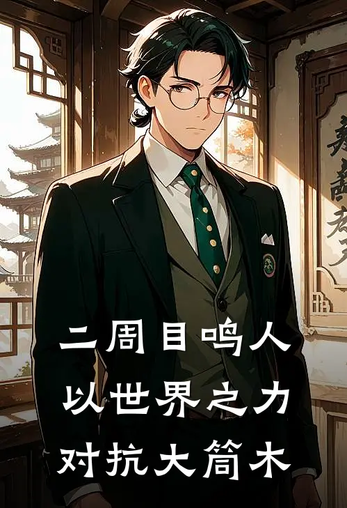 二周目鸣人以世界之力对抗大筒木