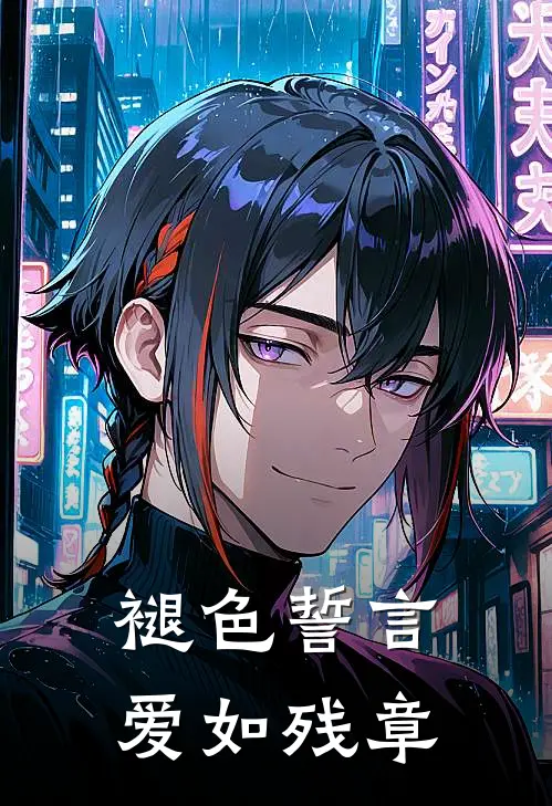 褪色誓言，爱如残章