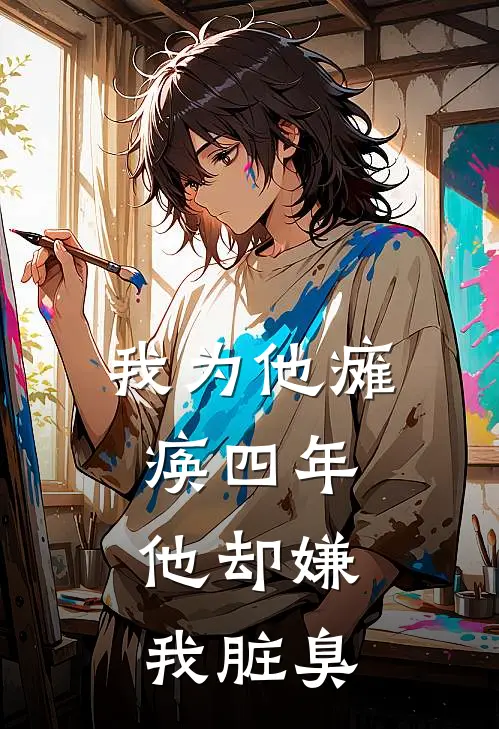 我为他瘫痪四年，他却嫌我脏臭