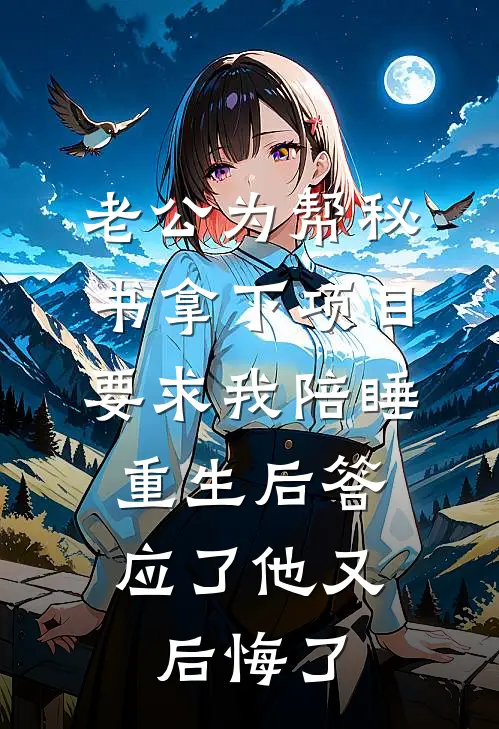 老公为帮秘书拿下项目要求我陪睡，重生后答应了他又后悔了。
