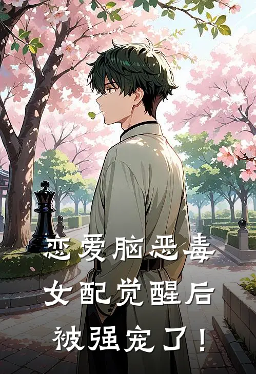 恋爱脑恶毒女配觉醒后被强宠了！