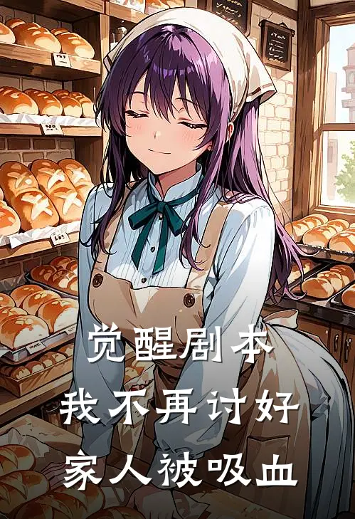 觉醒剧本，我不再讨好家人被吸血