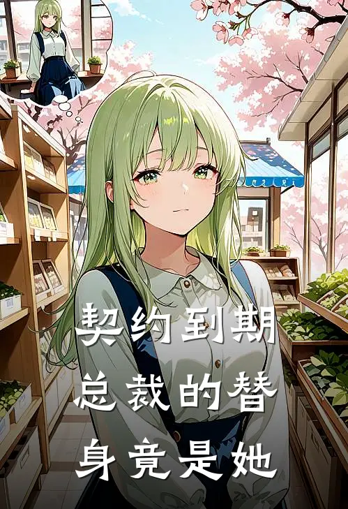 契约到期：总裁的替身竟是她