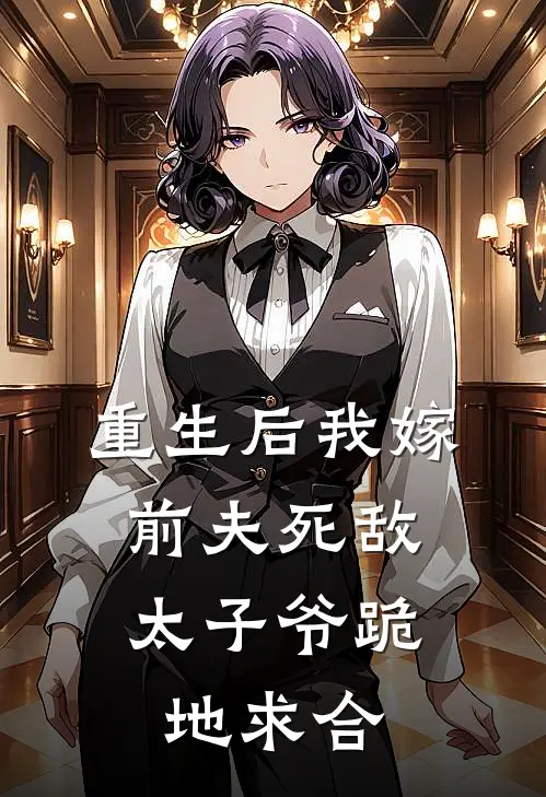 重生后我嫁前夫死敌，太子爷跪地求合