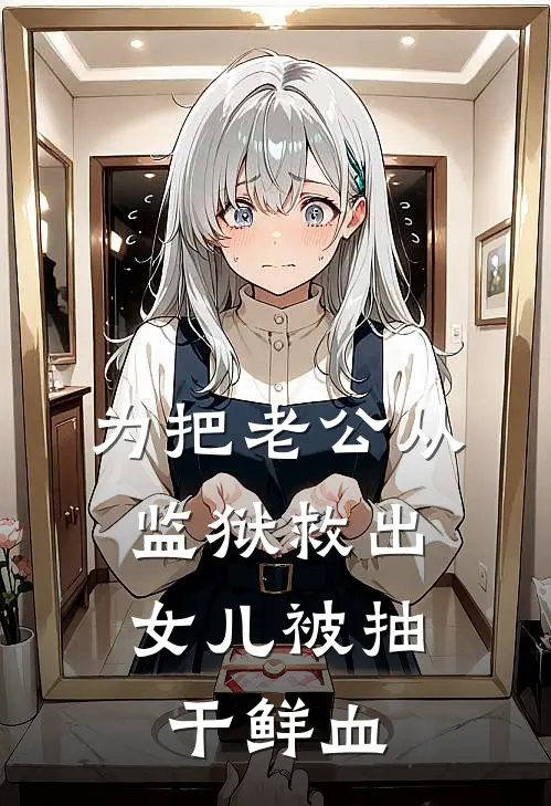 为把老公从监狱救出，女儿被抽干鲜血