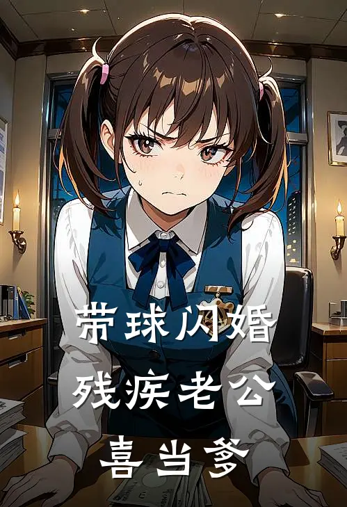 带球闪婚，残疾老公喜当爹