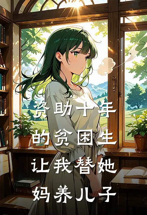 资助十年的贫困生让我替她妈养儿子