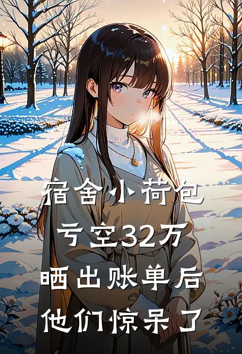 宿舍小荷包亏空32万，晒出账单后他们惊呆了