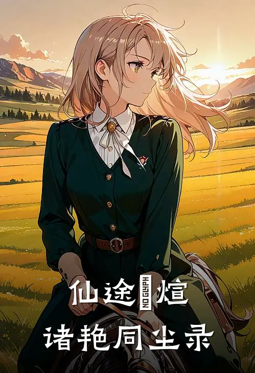 仙途焜煊：诸艳同尘录