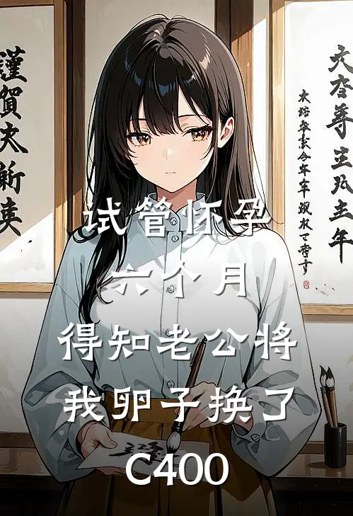 试管怀孕六个月，得知老公将我卵子换了C400