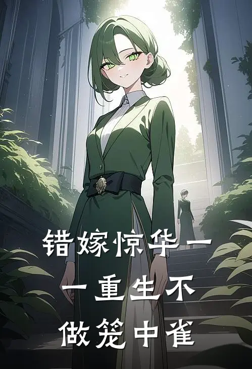 错嫁惊华一一重生不做笼中雀