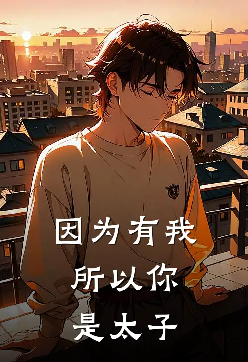 因为有我，所以你是太子