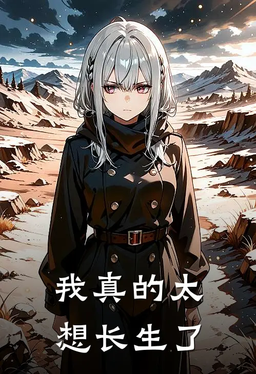 我真的太想长生了
