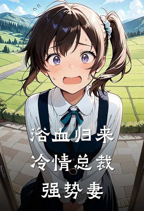 浴血归来：冷情总裁强势妻