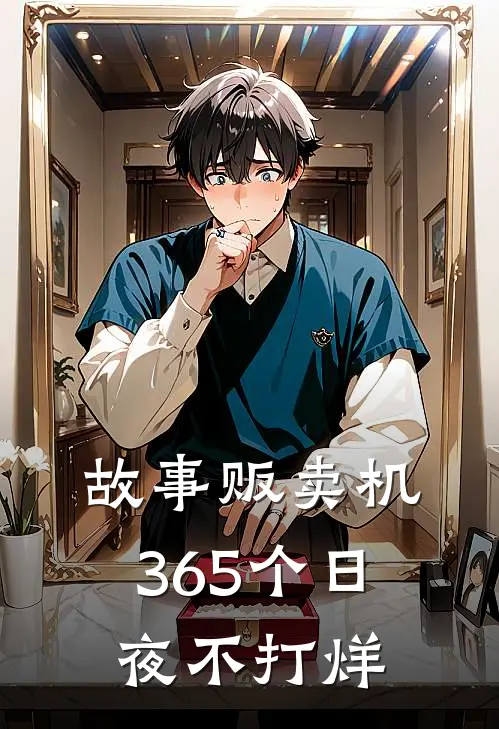 故事贩卖机：365个日夜不打烊