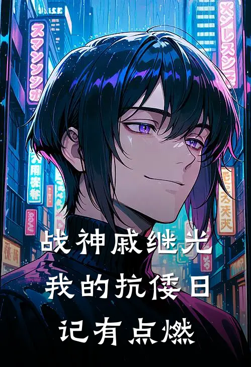 战神戚继光：我的抗倭日记有点燃