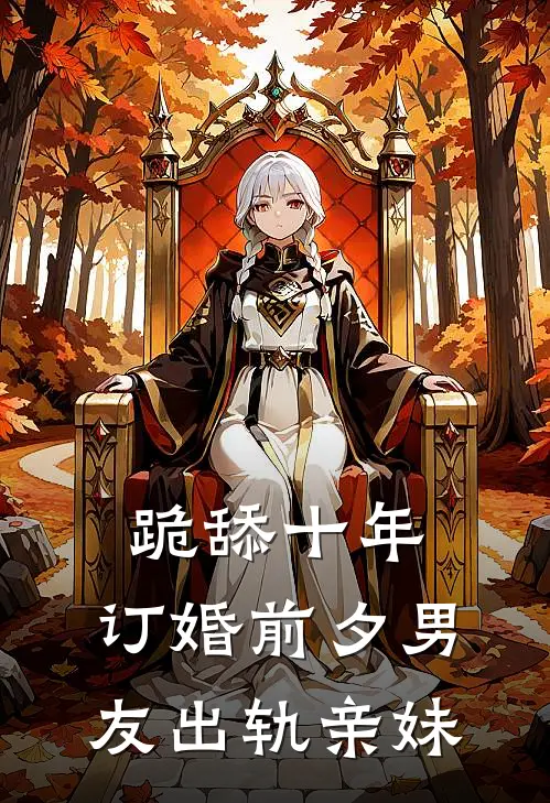 跪舔十年，订婚前夕男友出轨亲妹