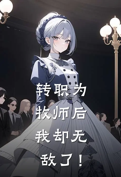 转职为牧师后，我却无敌了！