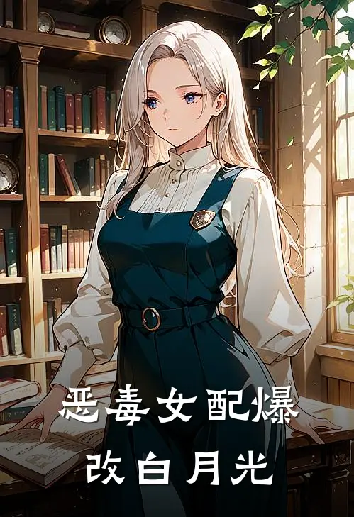 恶毒女配爆改白月光