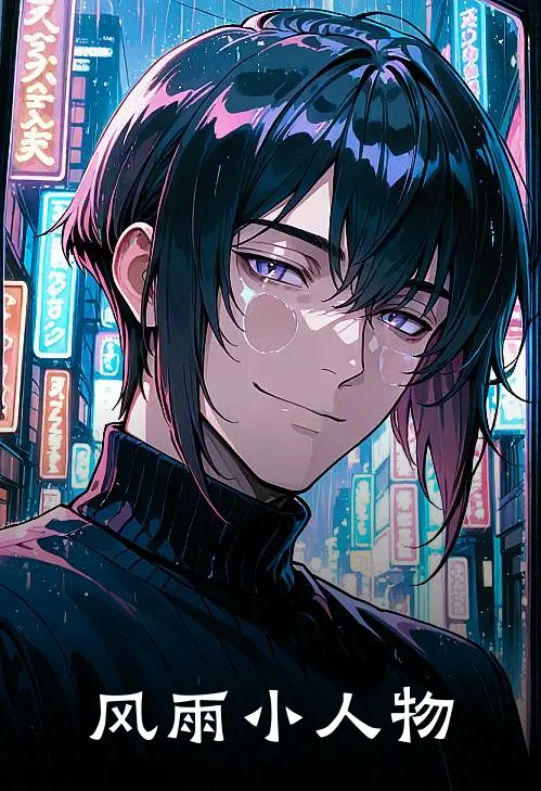 风雨小人物