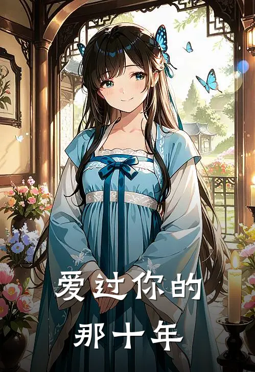 爱过你的那十年