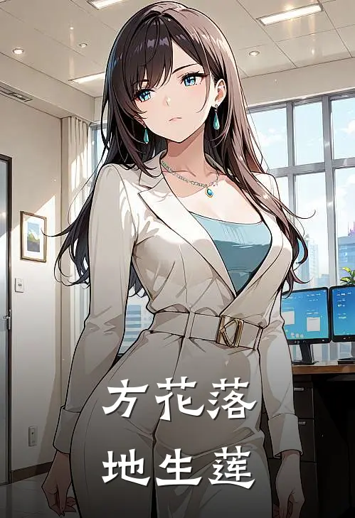 【方花】落地生莲