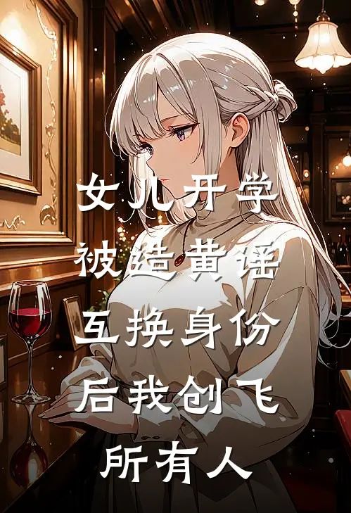 女儿开学被造黄谣，互换身份后我创飞所有人