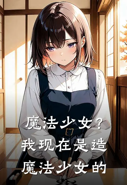 魔法少女？我现在是造魔法少女的