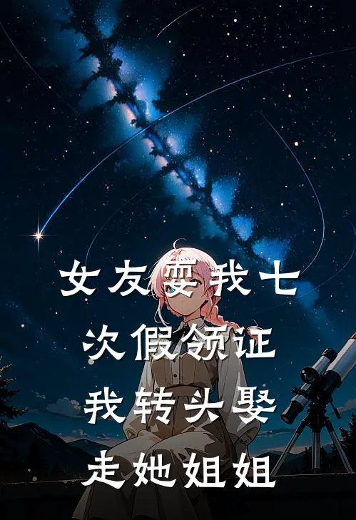 女友耍我七次假领证，我转头娶走她姐姐