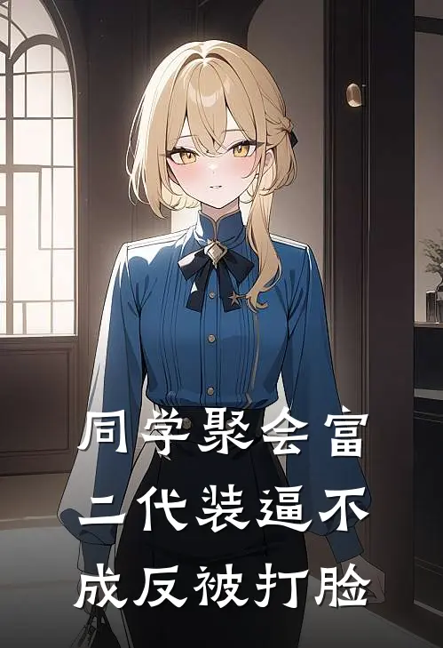 同学聚会富二代装逼不成反被打脸