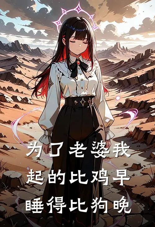 为了老婆我起的比鸡早睡得比狗晚