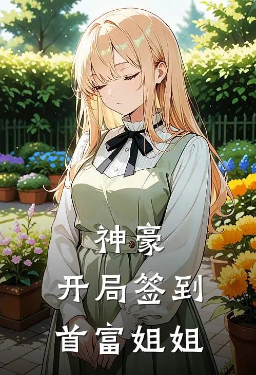 神豪：开局签到首富姐姐