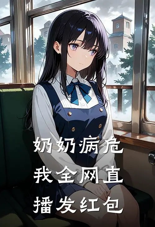 奶奶病危，我全网直播发红包