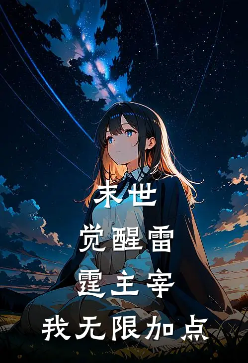 末世：觉醒雷霆主宰，我无限加点