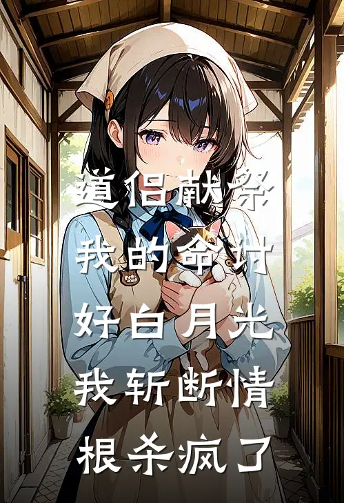 道侣献祭我的命讨好白月光，我斩断情根杀疯了