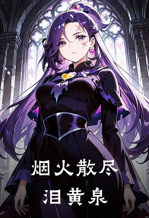 烟火散尽泪黄泉