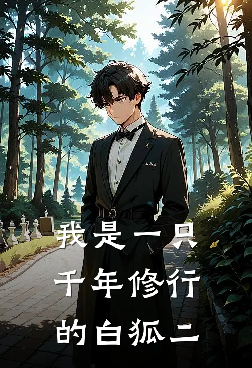 我是一只千年修行的白狐二