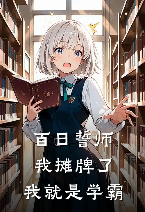 百日誓师，我摊牌了，我就是学霸