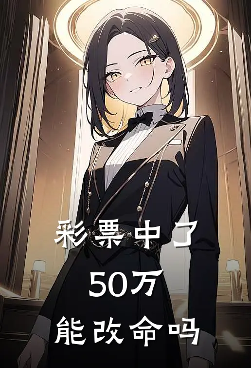 彩票中了50万，能改命吗