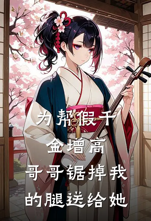 为帮假千金增高，哥哥锯掉我的腿送给她