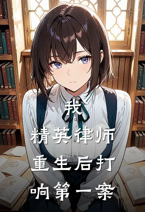 我，精英律师，重生后打响第一案