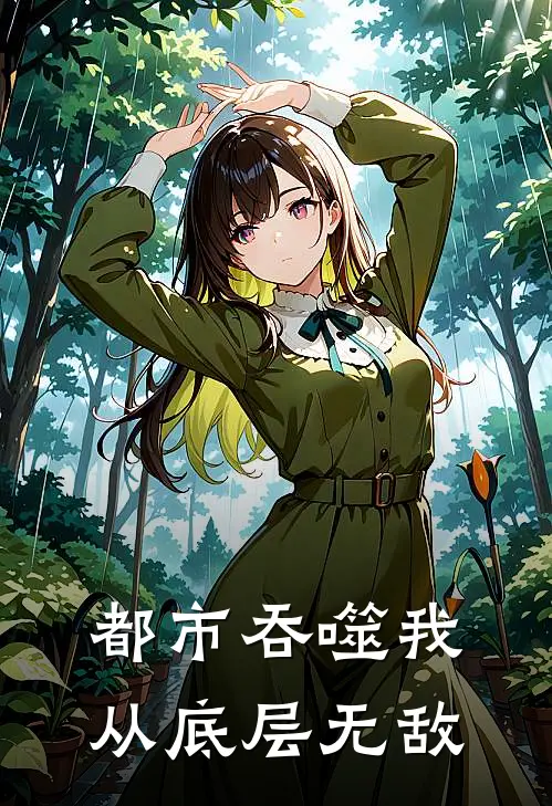 都市吞噬我从底层无敌