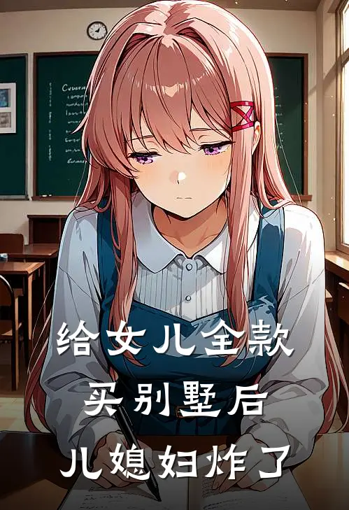 给女儿全款买别墅后，儿媳妇炸了