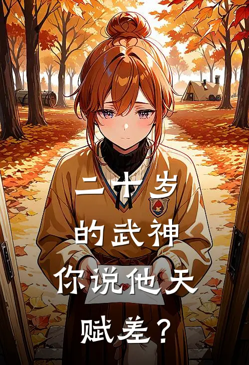 二十岁的武神，你说他天赋差？