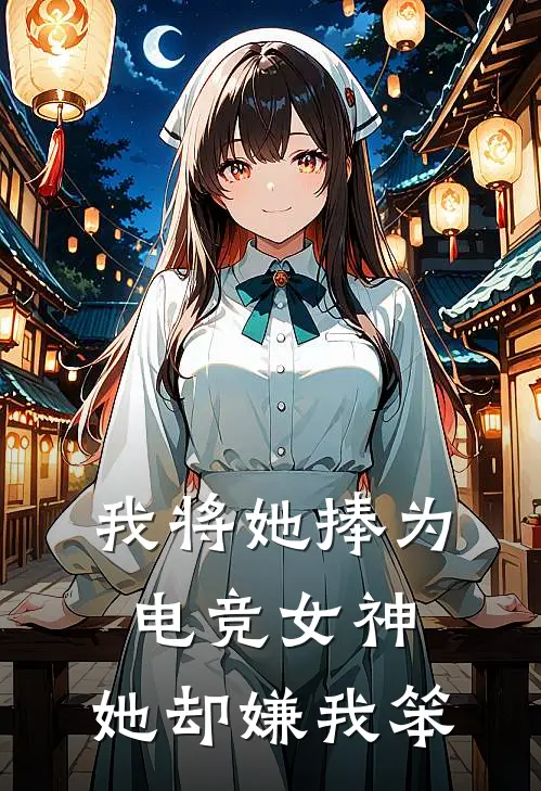 我将她捧为电竞女神，她却嫌我笨