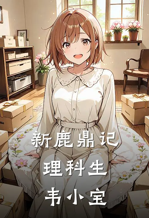 新鹿鼎记：理科生韦小宝