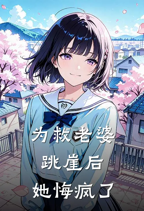 为救老婆跳崖后，她悔疯了