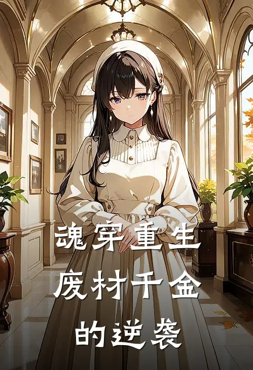 魂穿重生：废材千金的逆袭