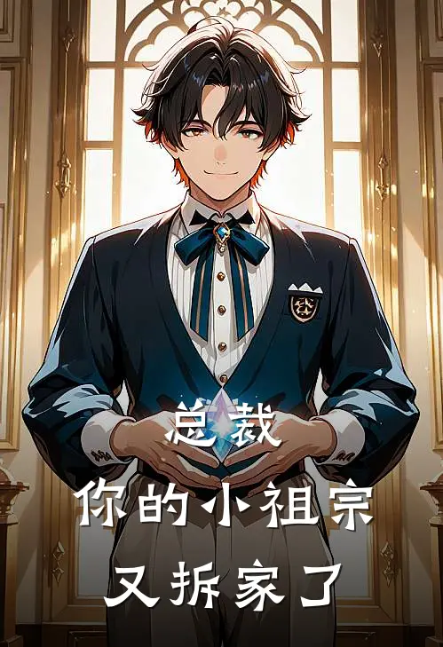 总裁，你的小祖宗又拆家了