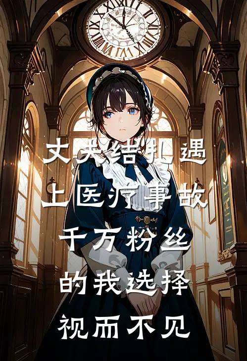 丈夫结扎遇上医疗事故，千万粉丝的我选择视而不见